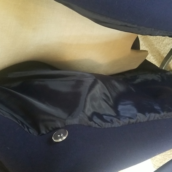 Super Soft KISA deep blue coat 14 XL - Picture 7 of 10